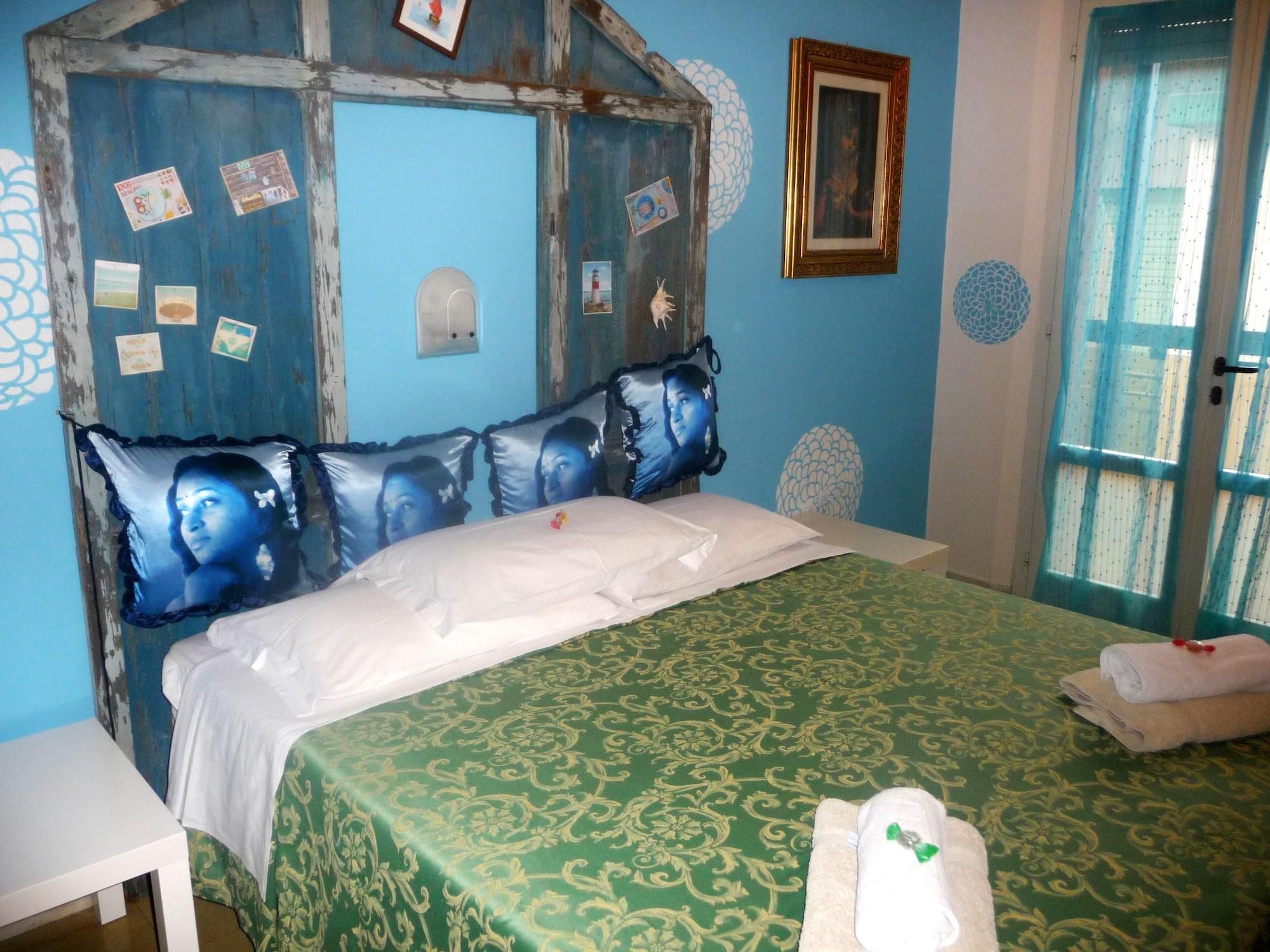 Riccione Beach Hotel - Enjoy Your Summer -Beach Village Incluso Luaran gambar
