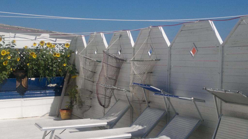 Riccione Beach Hotel - Enjoy Your Summer -Beach Village Incluso Luaran gambar