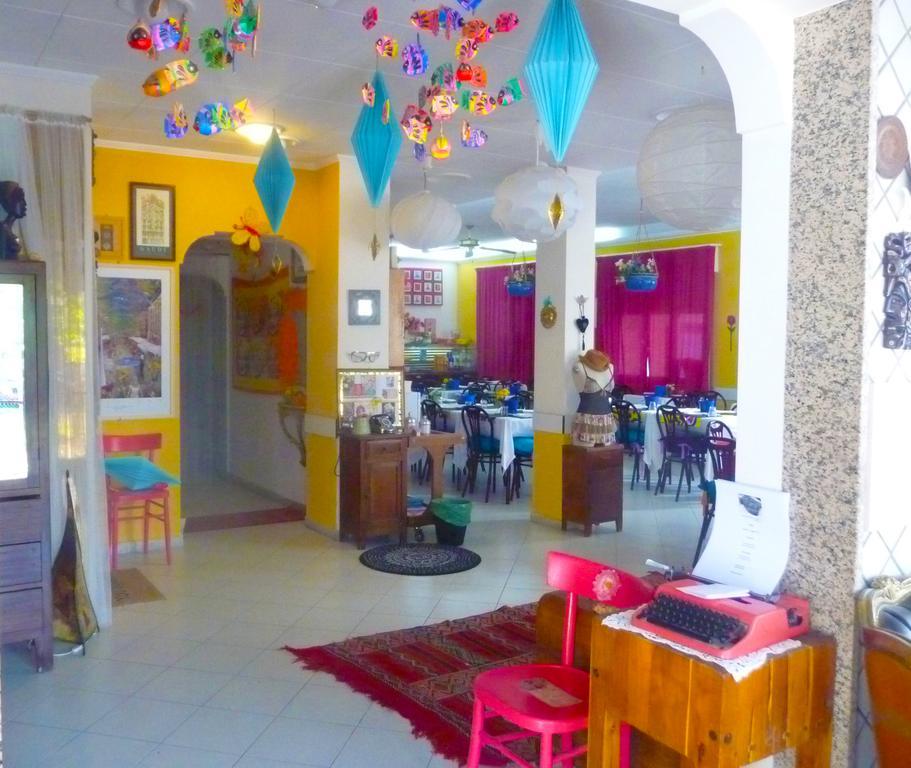 Riccione Beach Hotel - Enjoy Your Summer -Beach Village Incluso Luaran gambar