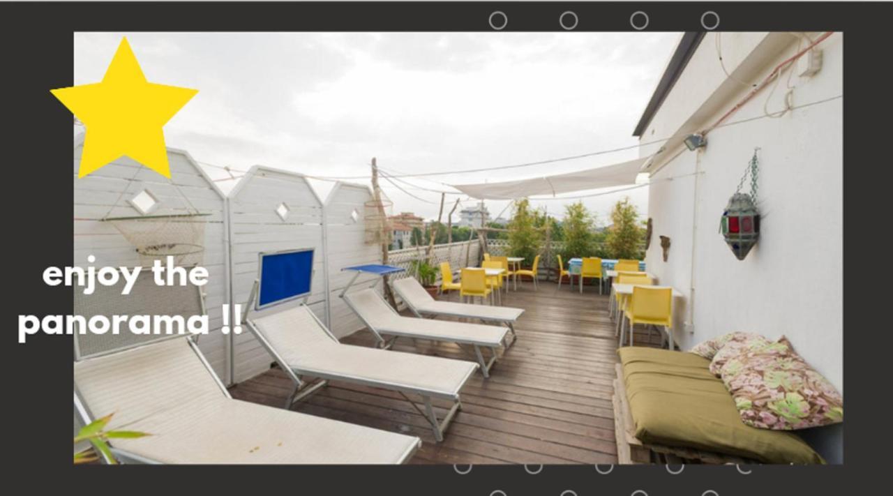 Riccione Beach Hotel - Enjoy Your Summer -Beach Village Incluso Luaran gambar