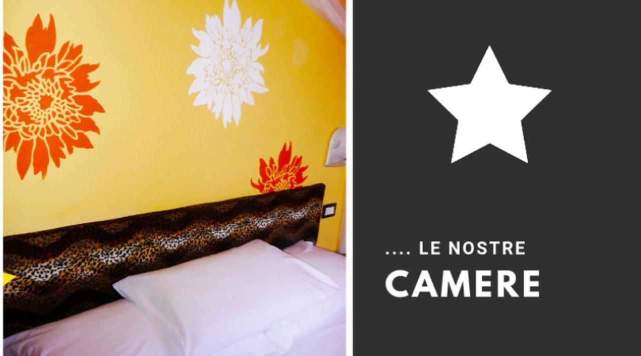 Riccione Beach Hotel - Enjoy Your Summer -Beach Village Incluso Luaran gambar