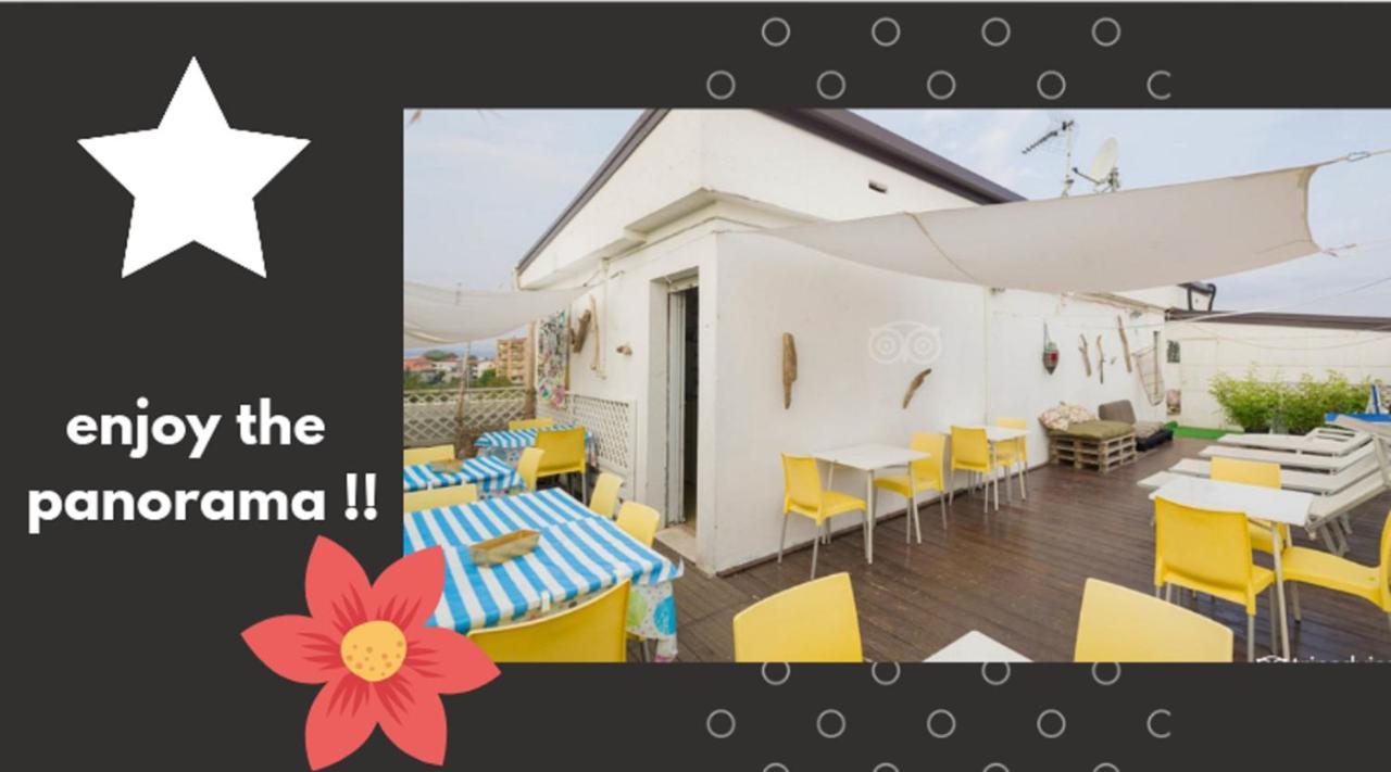 Riccione Beach Hotel - Enjoy Your Summer -Beach Village Incluso Luaran gambar